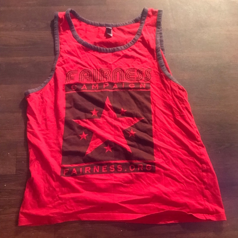 🌈🌈Kentucky Fairness Campaign tank